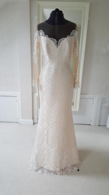 New or Second hand  AG-Bridal Wedding-dress wedding dress