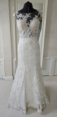 New or Second hand  Allure-bridal Wedding-dress wedding dress