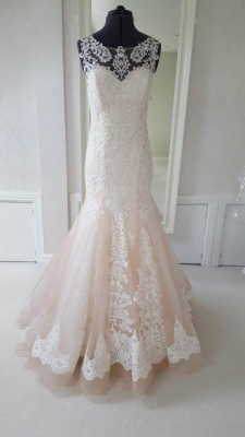 New or Second hand  Anna-Sposa Accanta wedding dress