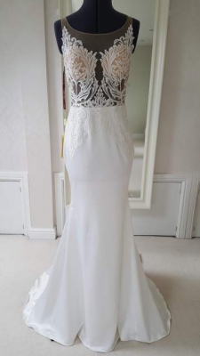 New or Second hand  Anna-Sposa Alba wedding dress