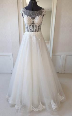 New or Second hand  Anna-Sposa- Benita wedding dress