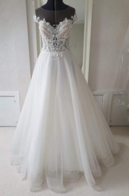 New or Second hand  Anna-Sposa- Diferenza wedding dress