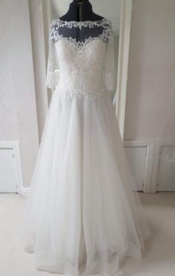 New or Second hand  Anna-Sposa- Klodi wedding dress