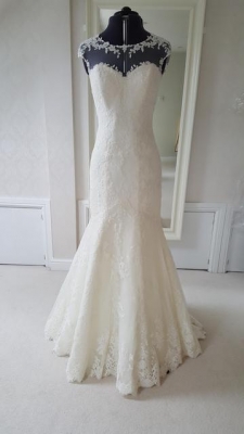 New or Second hand  Anna-Sposa Teofila wedding dress