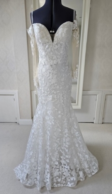 New or Second hand  Art-Couture Wedding-dress wedding dress