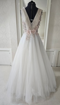 New or Second hand  Bluemarine Wedding-dress wedding dress