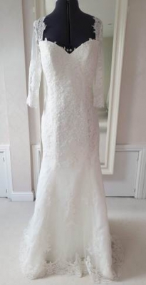 New or Second hand  Cizzy 3223 wedding dress