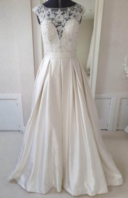 New or Second hand  Cosmobella Cara wedding dress