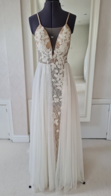 New or Second hand  Crystal-design Wedding-dress wedding dress
