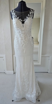 New or Second hand  Dando-London Wedding-dress wedding dress