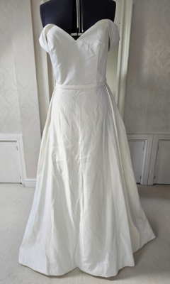 New or Second hand  Davids-Bridal Wedding-dress wedding dress