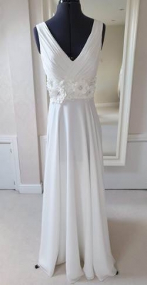 New or Second hand  Diana-Elizabeth Wedding-dress wedding dress