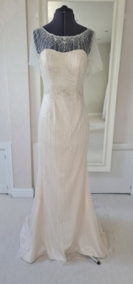 New or Second hand  Ellis-bridal- 12311 wedding dress
