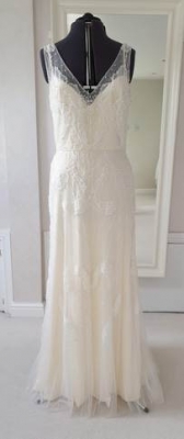 New or Second hand  Ellis-Bridal 18084 wedding dress