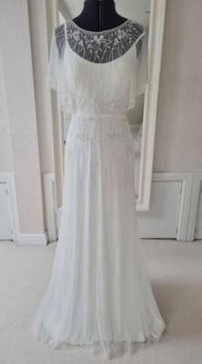 New or Second hand  Ellis-bridal- 18085 wedding dress