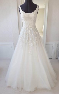 New or Second hand  Ellis-Bridal 18092 wedding dress