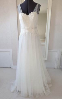 New or Second hand  Ellis-Bridal 19051 wedding dress