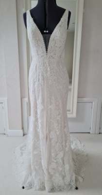 New or Second hand  Enzoani Wedding-dress wedding dress
