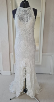 New or Second hand  Grace-loves-lace Wedding-dress wedding dress