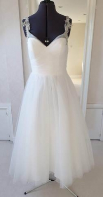 New or Second hand  House-of-Nicholas Wedding-dress wedding dress