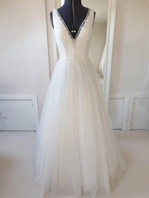 New or Second hand  Jasmine-Collection Gabrielle wedding dress