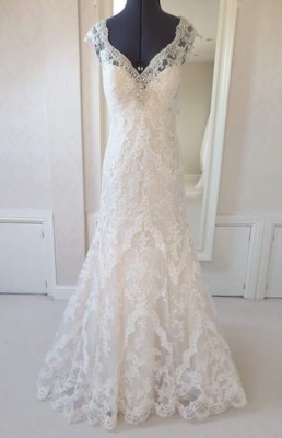 New or Second hand  Jasmine-Collection Arietra wedding dress