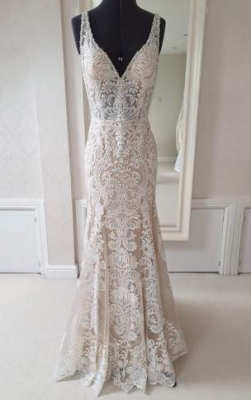 New or Second hand  Jasmine-Couture Capella wedding dress