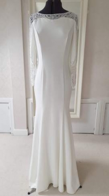 New or Second hand  Jasmine-Collection Elizabeth wedding dress