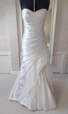 New or Second hand  Jasmine-Couture Wedding-dress wedding dress
