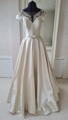 New or Second hand  Jasmine-Empire Wedding-dress wedding dress