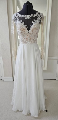 New or Second hand  Lillian-West Wedding-dress wedding dress