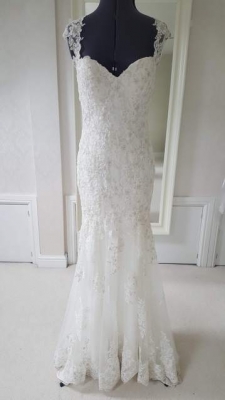 New or Second hand  Maggie-Sottero Collin wedding dress