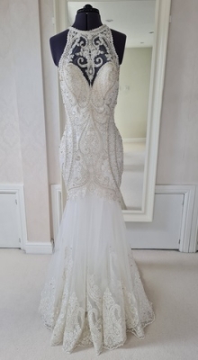 New or Second hand  Mori-Lee 2017 wedding dress