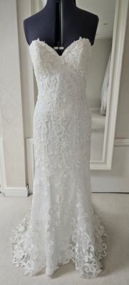 New or Second hand  Mori-Lee Wedding-dress wedding dress