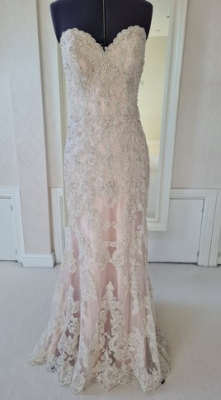 New or Second hand  Mori-Lee 5082 wedding dress