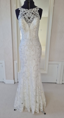 New or Second hand  Mori-Lee 5181 wedding dress