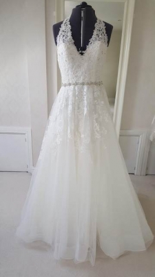 New or Second hand  Mori-Lee 5513 wedding dress