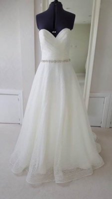 New or Second hand  Mori-Lee- 5611 wedding dress