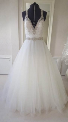 New or Second hand  Mori-Lee 8119 wedding dress