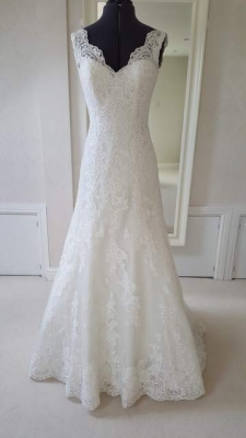 New or Second hand  Mori-Lee Wedding-dress wedding dress