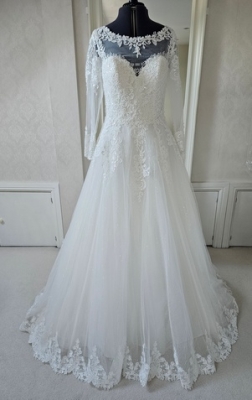 New or Second hand  Phoenix-Bridal Wedding-dress wedding dress