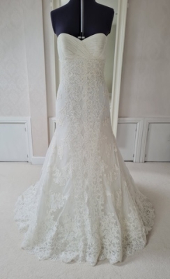 New or Second hand  La-Sposa Wedding-dress wedding dress