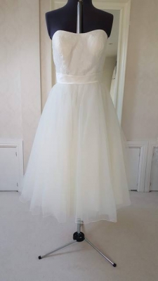 New or Second hand  Romantica-of-Devon Vienna wedding dress