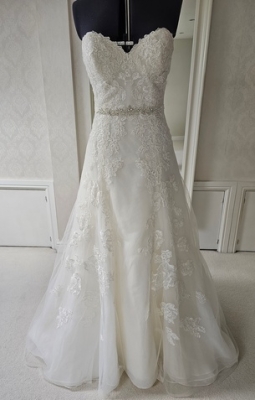 New or Second hand  Sophia-Tolli Wedding-dress wedding dress