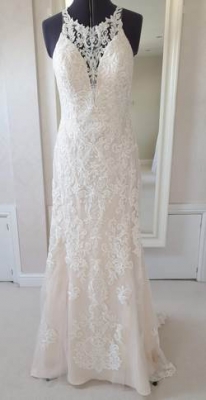 New or Second hand  Stella-York 6669 wedding dress