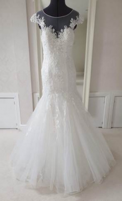 New or Second hand  Tiffany-Jessica-Grace Kingston wedding dress