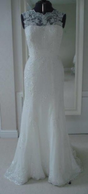 New or Second hand  Victoria-Kay 1535 wedding dress