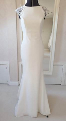 New or Second hand  White-One Fiana wedding dress